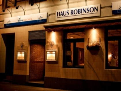 照片: Haus Robinson